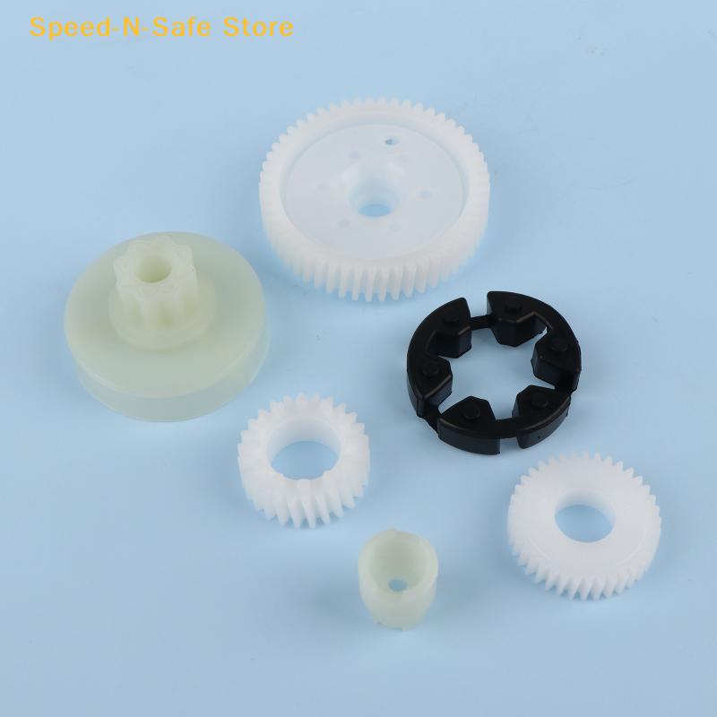 6 PZ Per 3 5 6 CX7 CX8 CX9 Alzacristalli Elettrici Finestrino Anteriore Posteriore Kit Ingranaggi di Riparazione Motore G22c5958x Accessori Auto