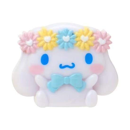 Sanrio Character Bomb (Carbonated Bath Salt) Ring Mascot Characters 363952