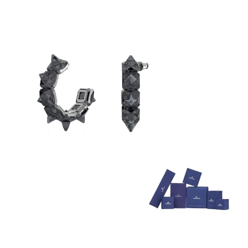 Swarovski Matrix Earrings Women`s 5613681 F-Original
