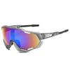 UV400 HD Outdoor Glasses Men Women Colorful Sports Running Eyewear Anti-Wind MTB Road Bike Sunglasses Cyclist Bicycle Goggles
