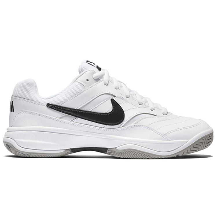 Nike Court Lite 'White Black' Men's 845021-100