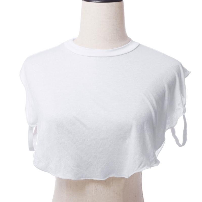 634D Multiuse Removable Turtleneck Insert Collar Decorative Collar for Women Various Clothing All Matching Neckwear Accessory