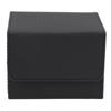 Card Deck Box Magnetic Flap Lid Large Capacity PU Leather Card Storage Case for Game Cards Tarot