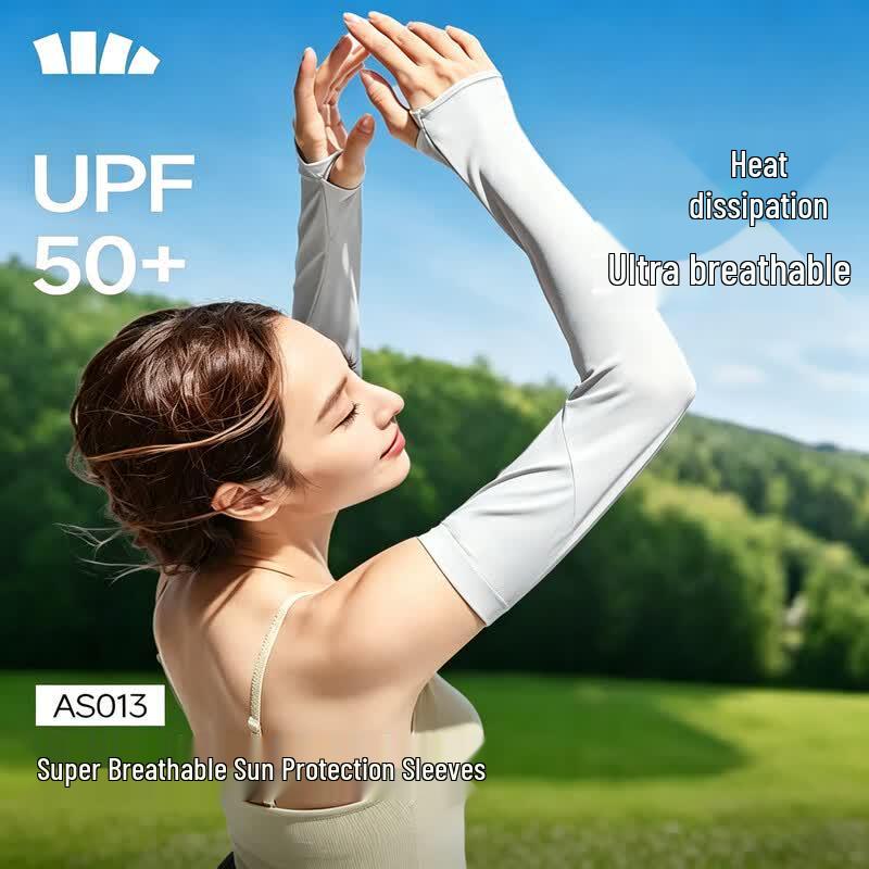 Beneunder Women s Sun Protection Ice Sleeves