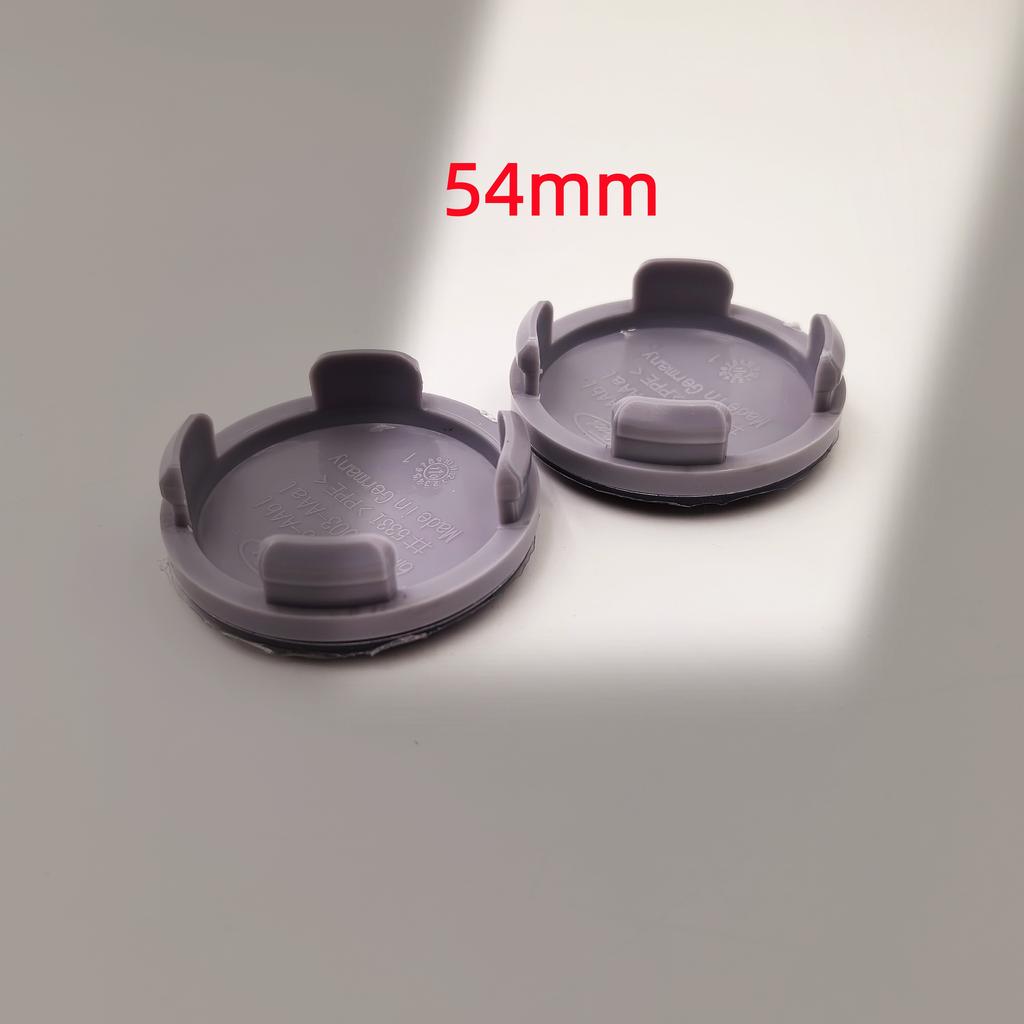 XXUI3 4pcs ForFord Hubcap Car Styling Wheel Center Cap Hub Replaced Cover Wheels Centre Hub Cap 54/56/60/62/65/68mm