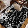 Ouija Board Long Rugs Nordic Style Home Doormat Bathroom-Toilet Mats Bedroom Bedside Area Rugs