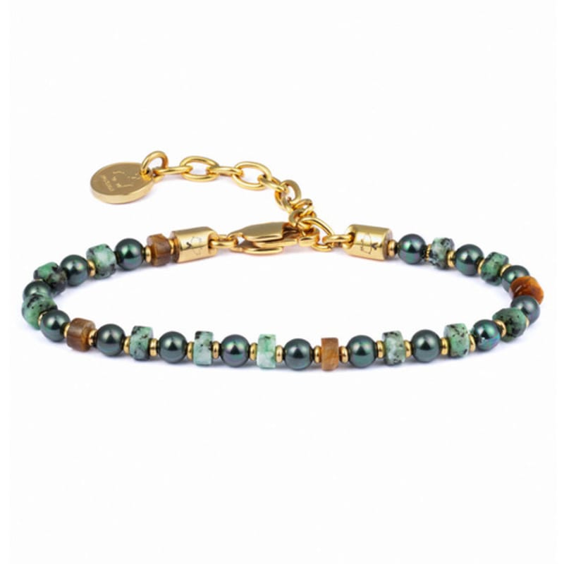 PIG & HEN (Da donna) Bracciale Bronteide 4 - Luca X Oro