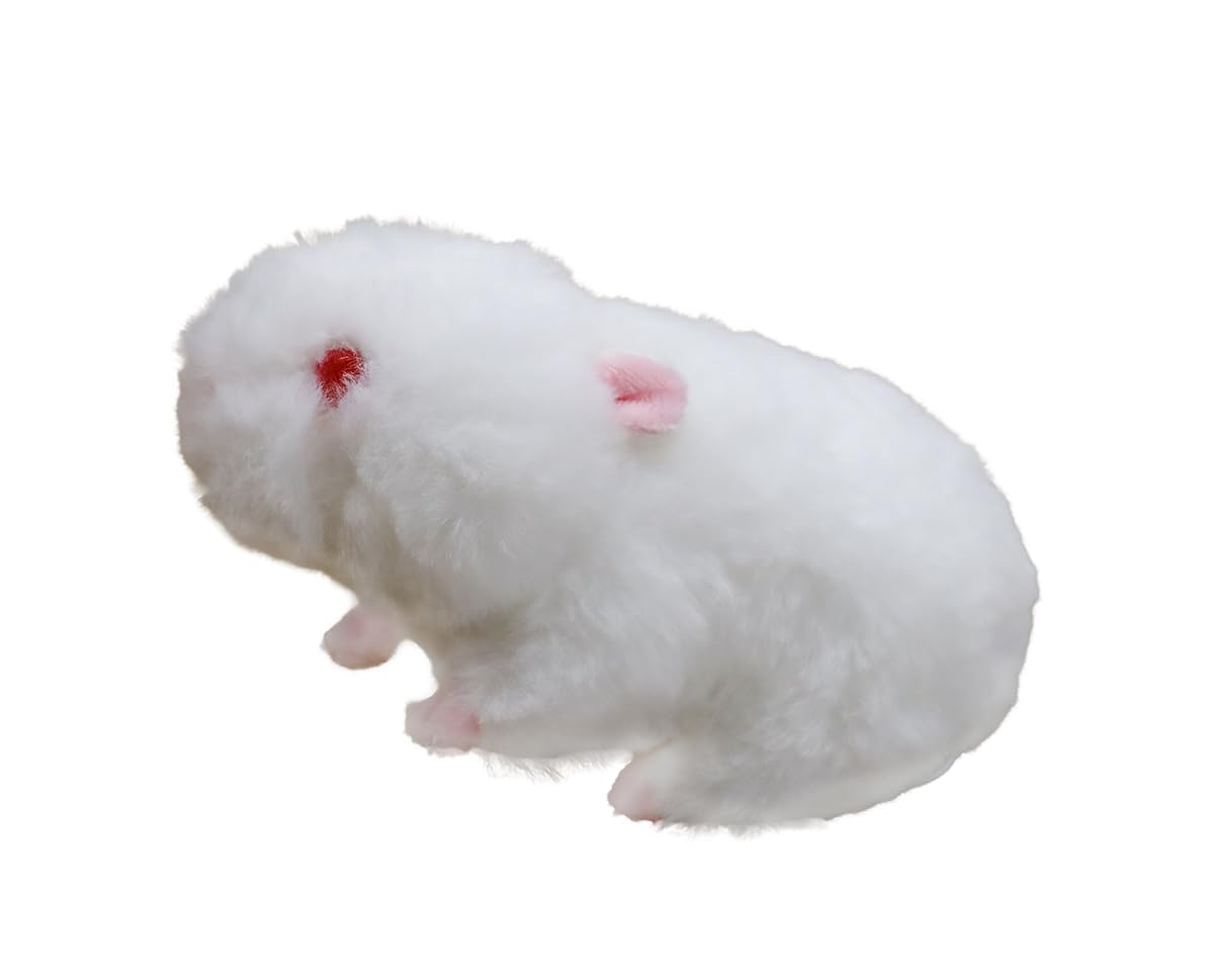 

Takeoff Guinea Pig White білий