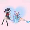 14CM Anime NEEDY GIRL OVERDOSE Small Seat Series Figure KAnge Standing Animation Model Toy Gift Collection Decoration Kid Gift