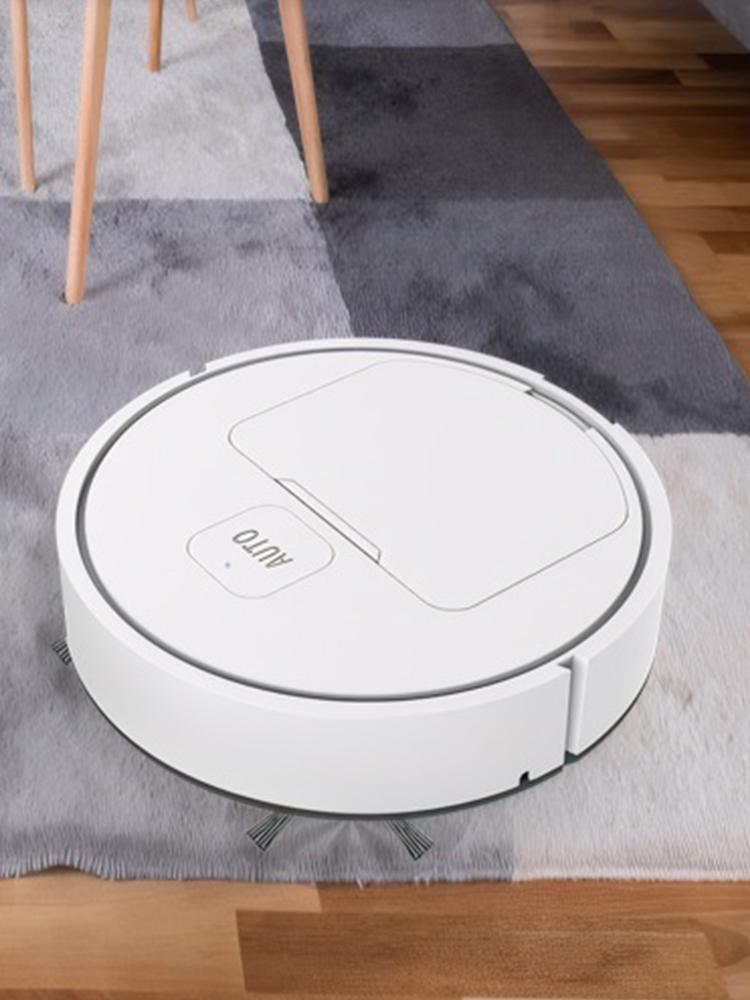Automatic Cleaning Sweeping Machine USB Rechargeable Quiet Cleaning Sweeper Robot Smart Navigation To Avoid Objects Robot Vacuum