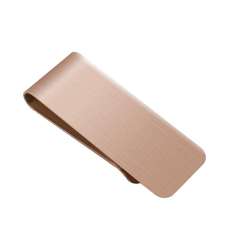 GOWKE Stainless Steel Tie Clip