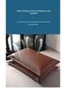 2025 Rattan & Ice Silk Pillowcase Set: 2-Pack for Summer Cooling