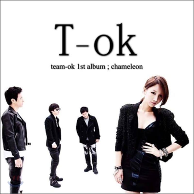 

T-Ok 1st Album - Chameleon