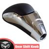 Automatic Car Gearbox Handles Gear Shift Knob Stick Lever Head For Mitsubishi OUTLANDER EX 2011- ASX 2012- Leather