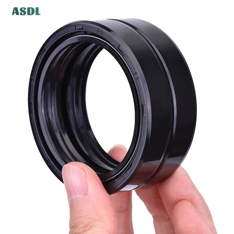 43x55x9.5/10.5 Fork Oil Seal 43 55 9.5 Dust Cover For Kawasaki ZR1200 ZRX1200 ZX1200 ZX-12R ZX12R ZZR1200 ZR ZRX ZX ZZR 1200 12R