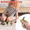 Tungtungtungsahur American And Seas By Building Fun Toys, Fun Children Puzzle Building Toy Sets