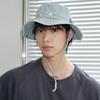 Allincomplete Denim Washed Safari Hat 3 Colors