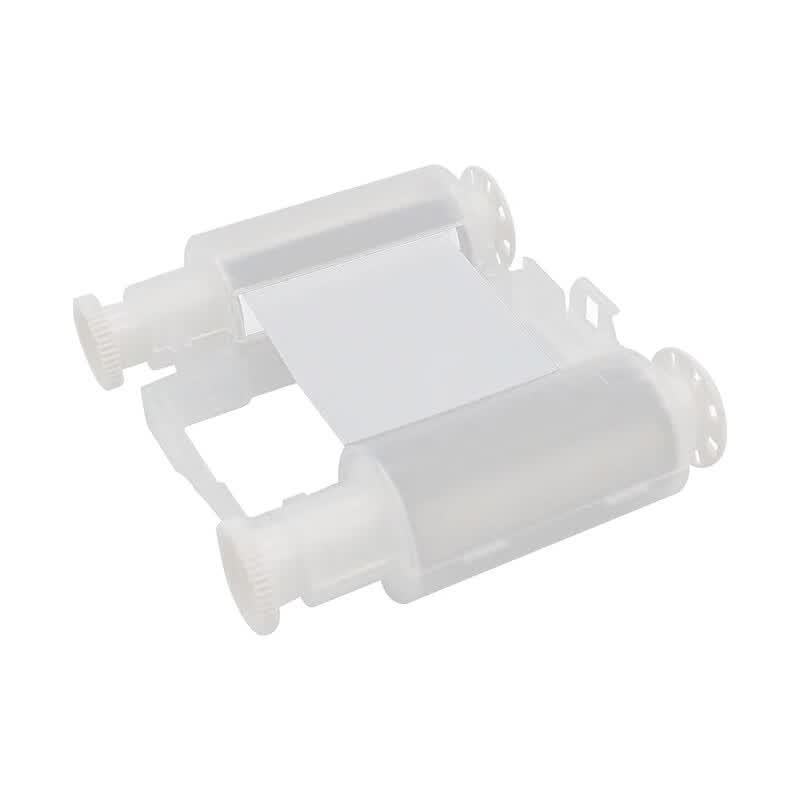 SUPVAN TP-R453WT White Ribbon for TP2000 Printer