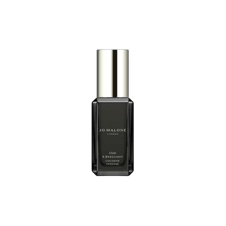 Jo Malone London Ebony And Bergamot Perfume Sample Set Sample Pack Eau De Cologne Agarwood Patchouli 9ml 9ml