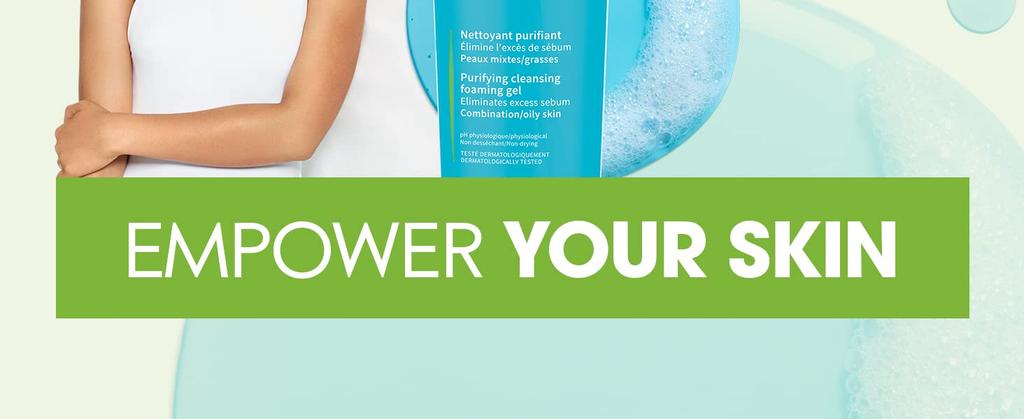 Gel lavant moussant purifiant Sébium de Bioderma - 500 ml