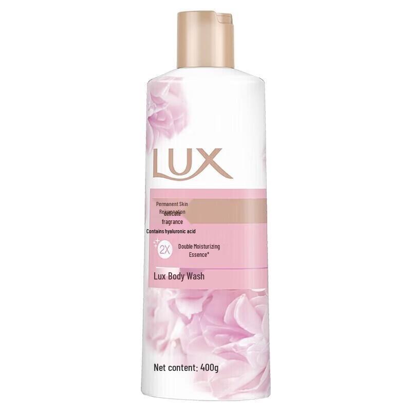 

LUX Soft Skin Fragrant Body Wash
