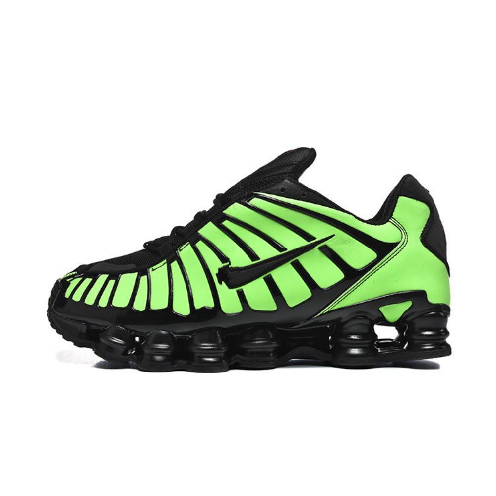 New air cushion shoes, men's shoes and women's shoes, large size 13-pillar sports shoes, casual and fashionable