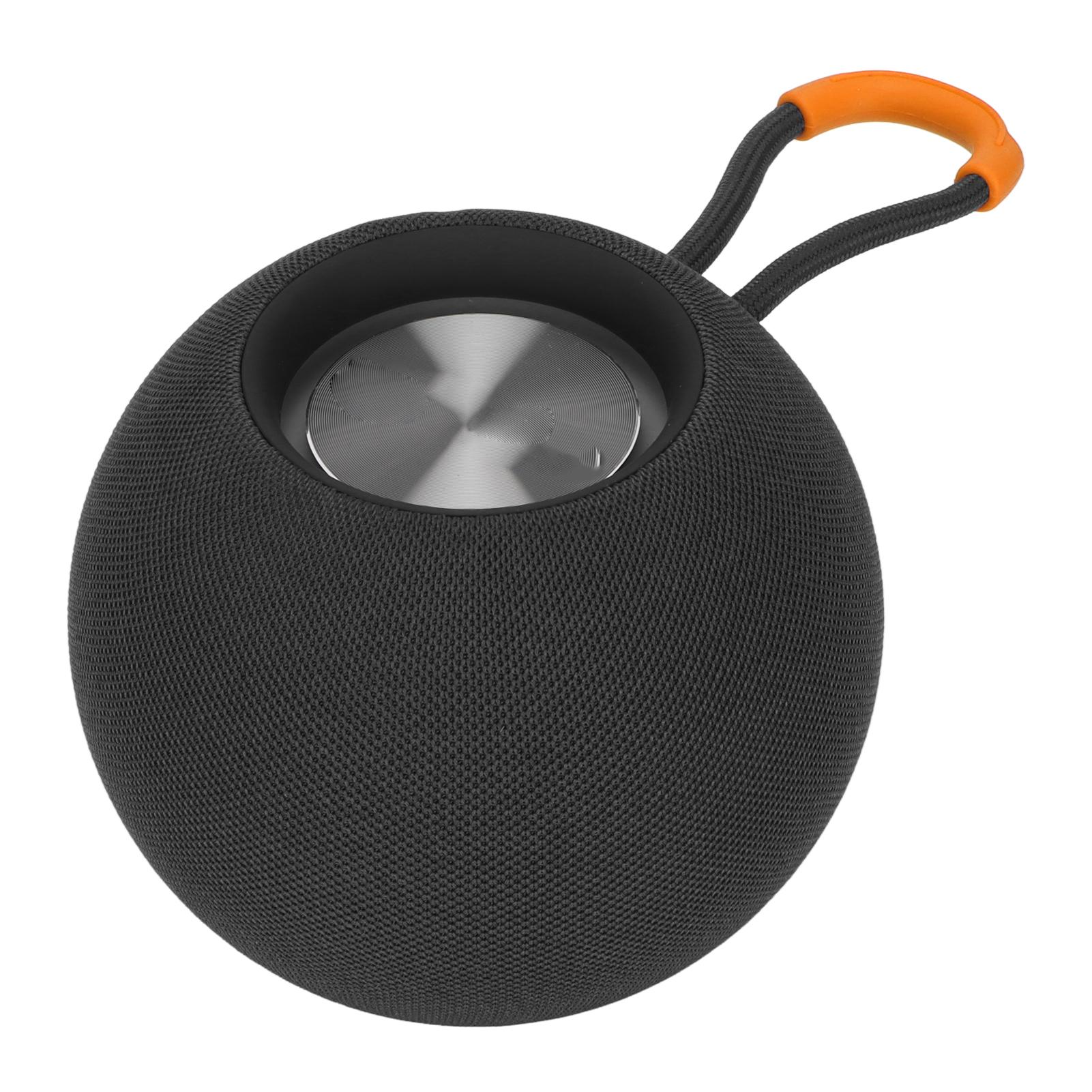 

H52 Портативный BT-динамик, стабильный бас, беспроводной динамик для компьютера, настольного компьютера, мобильного телефона, черный чёрный