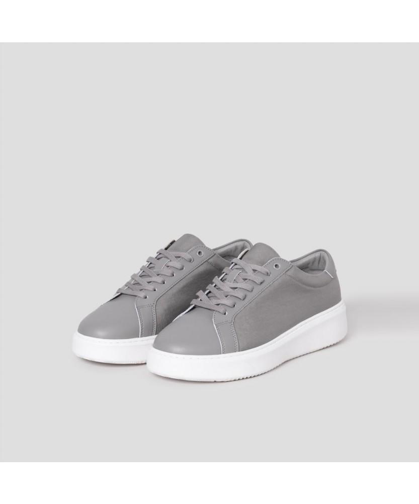 Beanpole Accessory Urban Nylon Sneakers - Grey