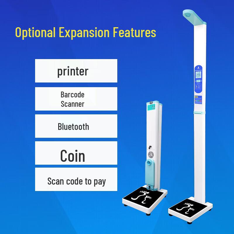 SHANGHE SH-20A Smart Height & Weight Scale