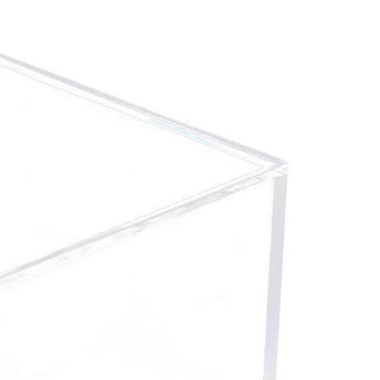 Beyzbol Vitrin Şeffaf Depolama Dayanıklı Kare Beyzbol Gösteri Kutusu Spor Malzemeleri