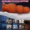 Liquid Silicone Soft Anal Plug - Flexible Butt Plug for Beginners, Gentle Stretching Trainer, Vaginal & Anal Stimulator, Adult Sex Toy