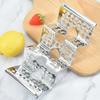 Taco Holder Stand Pancake Rack Stainless Steel Mexican Roll Rack Trays Taco Display Stand Mexican Food Rack Kitchen Gadgets