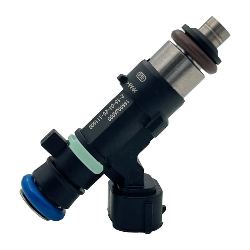 Car Engine Fuel Injector Nozzle For NISSAN X-TRAIL T31 2007-2013 RENAULT KOLEOS 2008- 16600JA000 16600JA00B 0280158130
