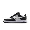 Nike Air Force 1 Abrasion Resistant Low Top Skateboard Shoes Unisex Black DV0788-001(team641-)