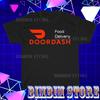 DoorDash Food Delivery Logo TEE T-Shirt Funny American Size S To 5XL T-Shirt