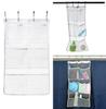 Bins With Lids For Clothes Shower Organizer Shower Organizer Mesh Shower Organizer Container Bins For Storage Fast Shipping