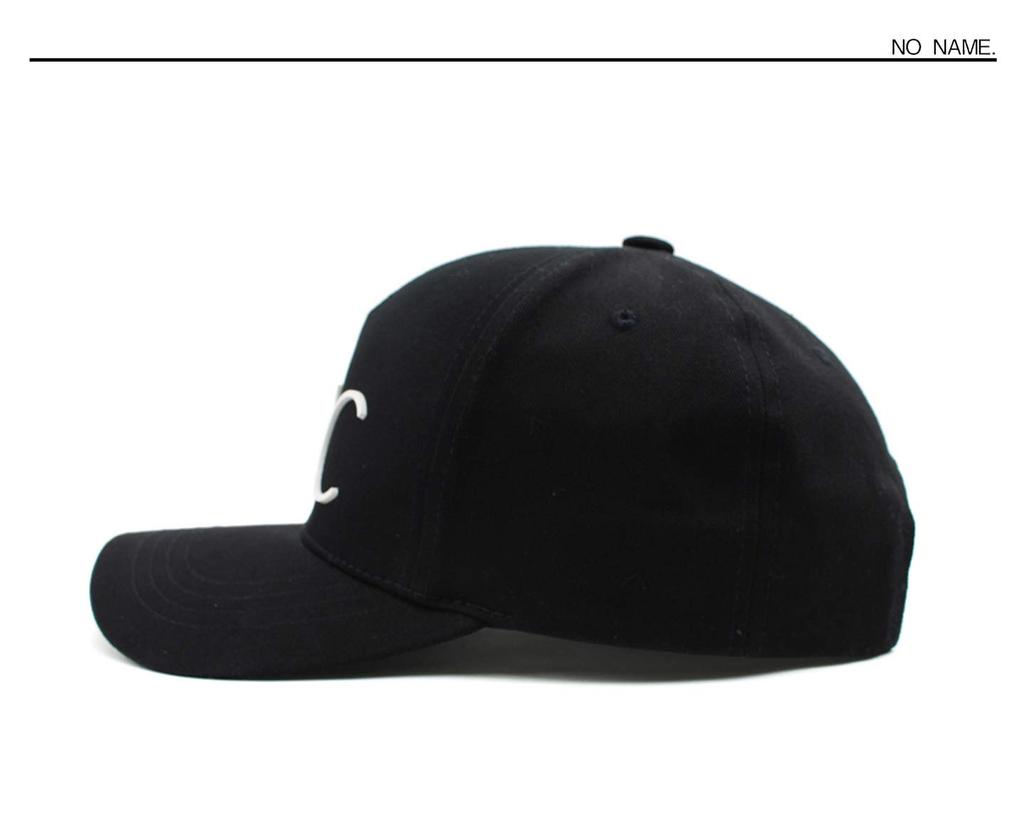 Korean Fashion NYC Baseball Hat Casual UV Protection Cap Baseball Cap Unisex with Tag Large [Noname] K-POP [Free Size] [Adjustable] (White - Size)