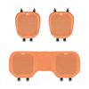 Universal LeDao L60 Seat Cushion, All-Season, 2024 Model, Full Coverage, Thin Design for Cars