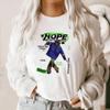 Hope On The Street Shirt Kpop J-Hope Summer Shirt Jhope New Album T-Shirt Jung Hoseok Short Sleeve Kpop Army Tee Kpop Fan Gift