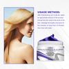 EELHOE 1Pc 100g Jojoba Oil Hair Mask Repairs Nourishing Damage Deep Repair Hair Restore Smooth Soften Frizzy Hair Scalp Care Health