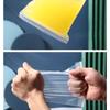 PE Self Sealing Bag Thickening 0.12mm Transparent Plastic Moisture-proof Sealing Bag Jewelry Storage Tea Five Grains Food Packaging Bag