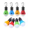 1pc Portable Multi-functional Camping Tent 3LED Outdoor Hanging Light Light - Perfect For Camping, Emergency, And Night Lighting
