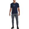Under Armour T Shirt Men's Collegiate Blue 1366443-408