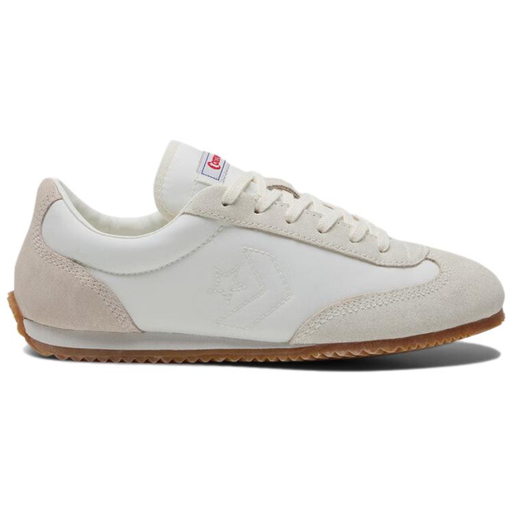 Converse All Star Comfortable Versatile Low-Top Casual Shoes Unisex Sneaker Off-White A19433C