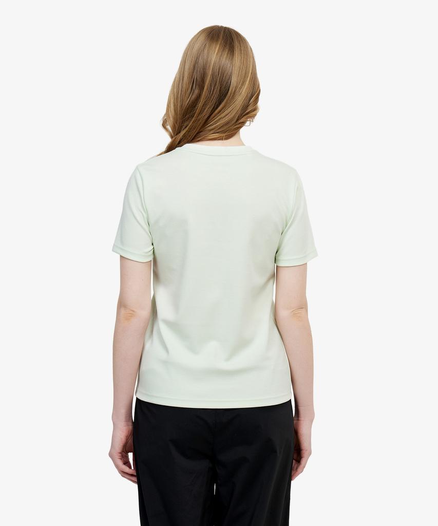 LACOSTE Women'S Basic T-Shirt Tf791E-56G Bic
