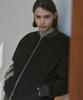 Wednesday Oasis Corduroy Varsity Padded Quilted Jacket (3 Colors)