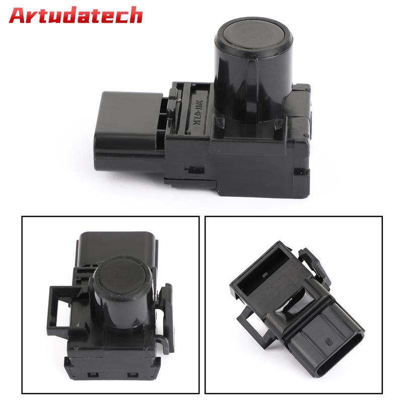 Artudatech 39680-SZA-A11 New Rear Bumper Parking Aid Sensor for Honda Pilot 2009 2010 2011 Car Accessories