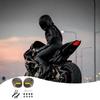 For Protective Cover Dirt Bikes Handguards Motorcycle Parts Rainproof Road Glide Hand Guards Electric Bikes Handlebar Windshield