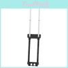 Suitcase Handle 20 Telescopic Inch Portable Pp Iron Stylish Replacement Spare Parts Sturdy