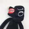 Siren Head Pluche Speelgoed Zwarte Cartoon Kat Knuffelpop Horror Karakter Figuur Kinder Verjaardagscadeau